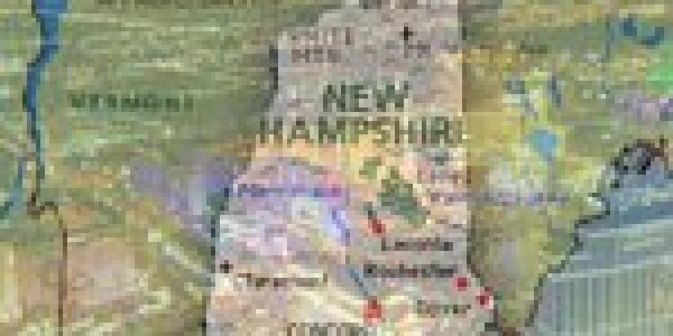 New Hampshire Mulls Casino Legalization