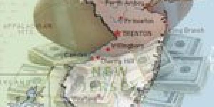 New Jersey Sticks to Sports Betting Legalization Plans