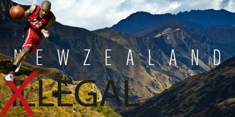 New Zealand’s Illegal Sports Betting Market is Worth $160 Billion