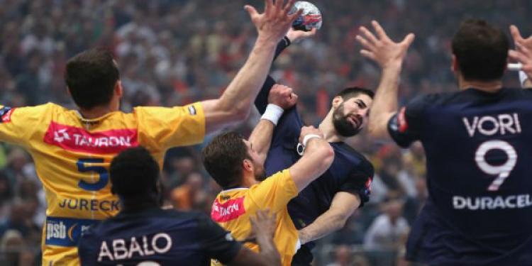 The EHF Champions league in handball returns: review of group A