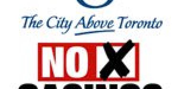 Another Greater Toronto Area Community Rejects Casino