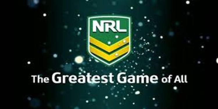 National Rugby League in Australia Supports New Gambling Legislation