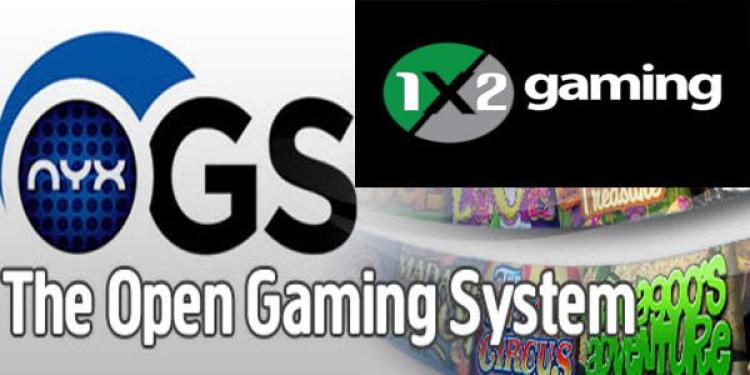 NYX OGS Signs Deal with 1X2gaming for Nine New Sport Titles