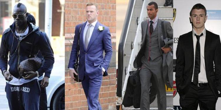 4 World Cup Stars Famous for Off-Field Antics