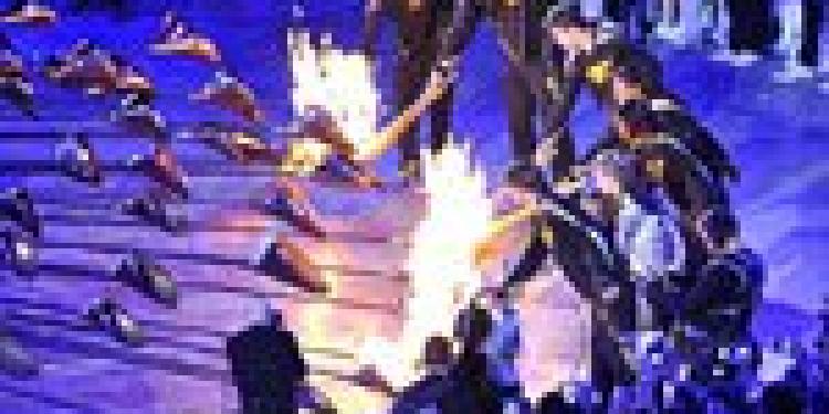 Olympic Torch Lighting Bets Paid Back to Punters in Britain