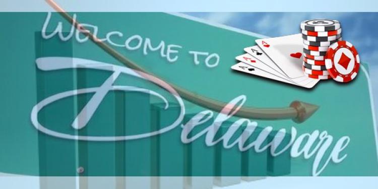 All Time Low for Online Poker in Delaware