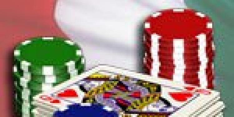 Online Poker and Internet Sportsbooks Dominate Italian Gambling Scene