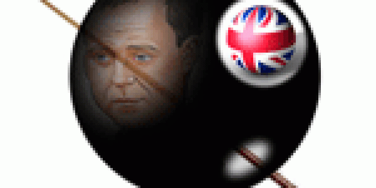 Game Over for UK Snooker Champ John Higgins?