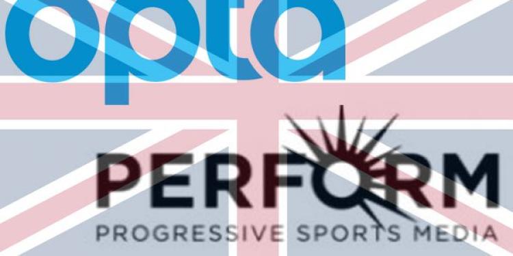 Opta to Run Perform’s Global Sports Media Feeds