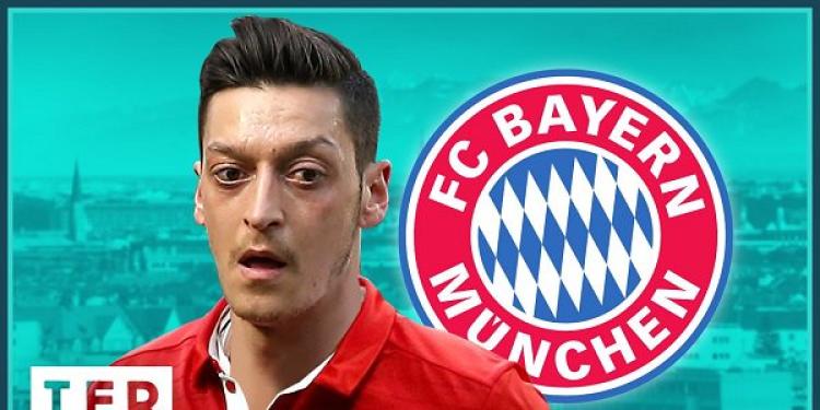 Bet on Özil Leaving Arsenal This Summer!