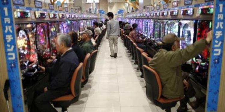 Casino Legislation Reignites Debate Over Pachinko Legality