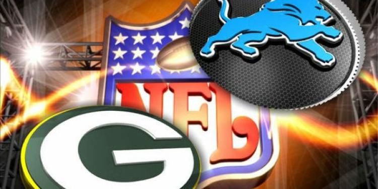 Green Bay at Detroit Odds & Quick Betting Lines