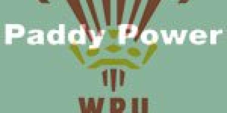Paddy Power Official Online Betting Partner of Welsh Rugby Union