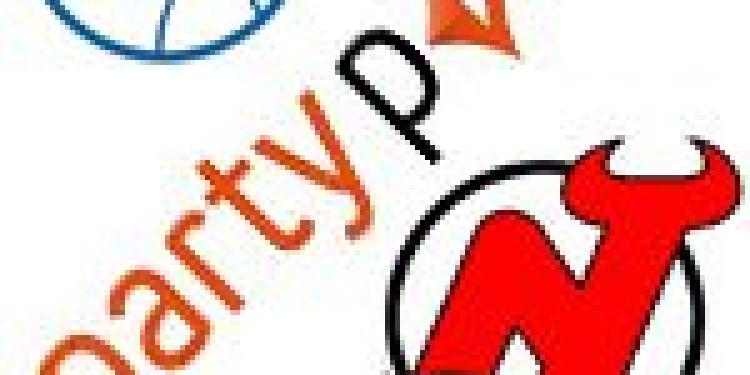Philadelphia 76ers and New Jersey Devils Sign Deal With PartyPoker