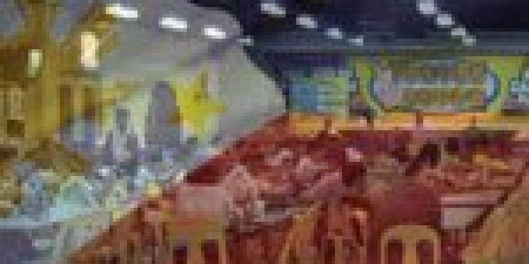 Bingo Politics in Manila