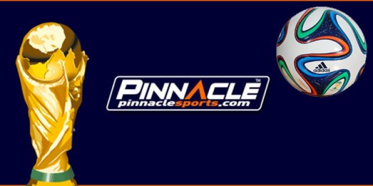 Online Gaming Provider Pinnacle Sports Takes Bets of $1 Million for WC Final