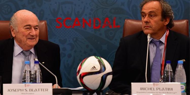 Platini And Blatter Have Appeal Bounced Back By FIFA