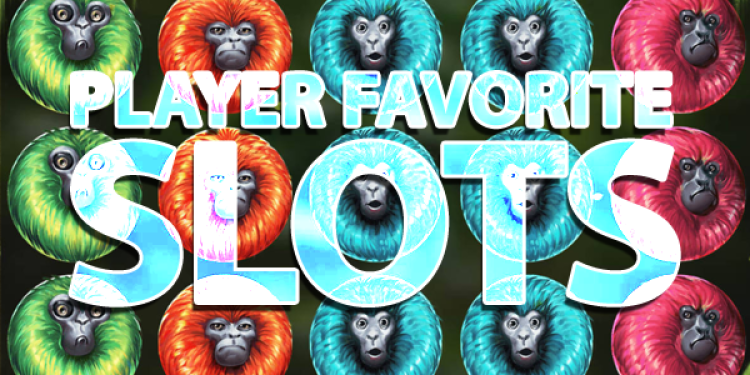 Player Favorite Slots in June from 3 Studios