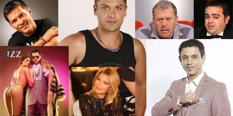7 Stars Who Made it to Romania’s First Celebrity Poker Tournament