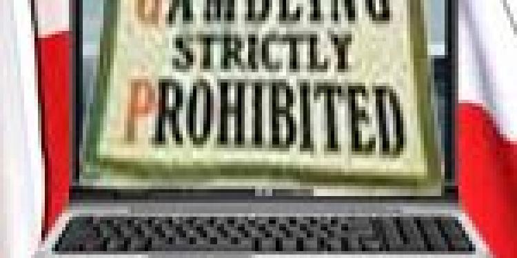 Poland Forbids Online Gambling While Praising Internet Sportsbooks