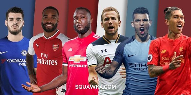 Where Should You Bet on Premier League Top Scorer in the UK?