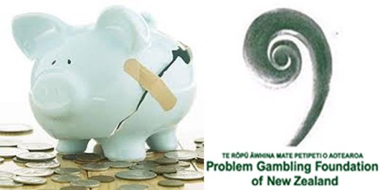 Money Runs Out for Problem Gambling Foundation