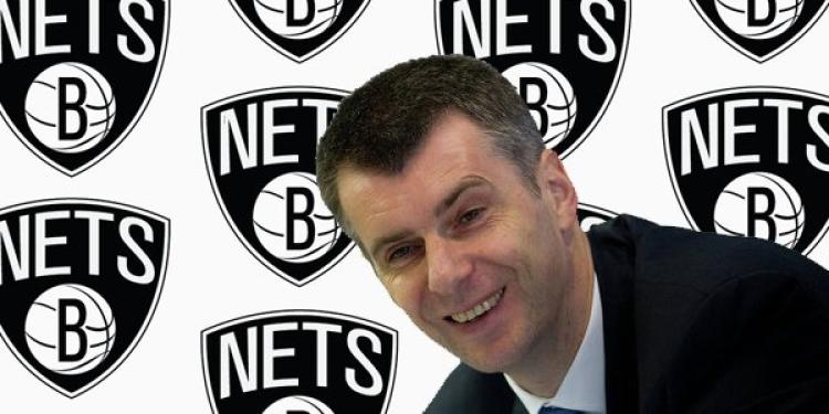 4 Reasons Mikhail Prokhorov Is Now the NBA’s Most Controversial Owner