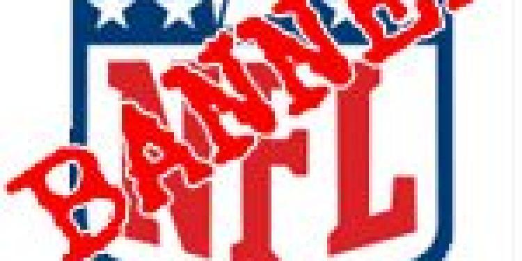 New Jersey to Ban NFL in the State