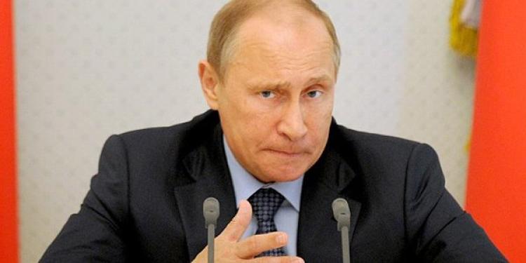 Putin’s Great Gamble On The Future Includes Gambling