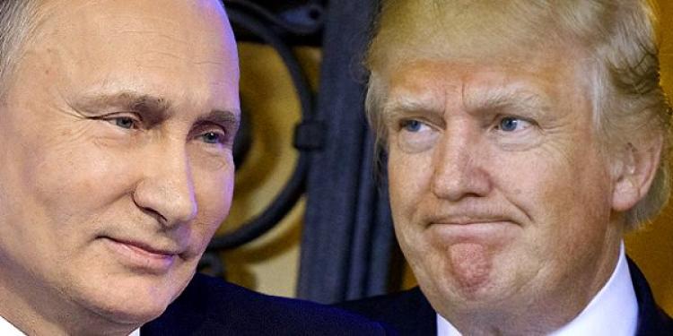 Bet on Time: Person of the Year 2017: Will Putin Win?