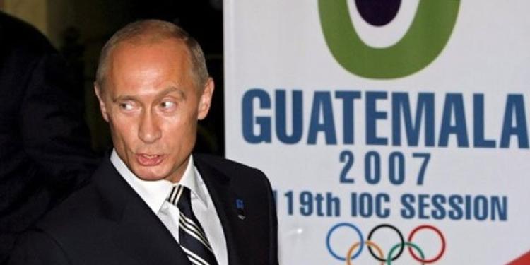 President Putin’s Speech Before the International Olympic Committee Wins Russia the 2014 Sochi Bid