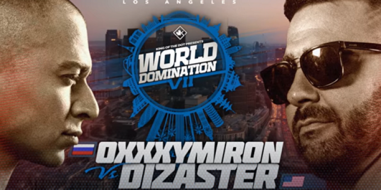 Russian Rap Battle Coming Soon in Los Angeles