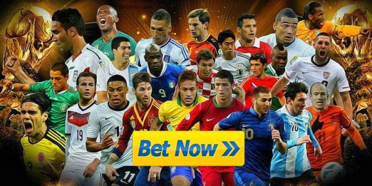 6 Football Prop Bets to Make in World Cup 2014