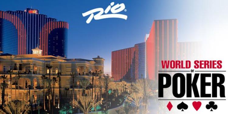The 2014 World Series of Poker Kicks Off May 27