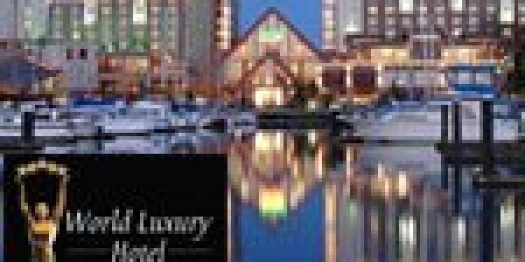River Rock Casino Resort Wins Luxury Hotel Award