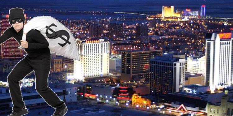Robbers Target Atlantic City Casino and Get Away With It