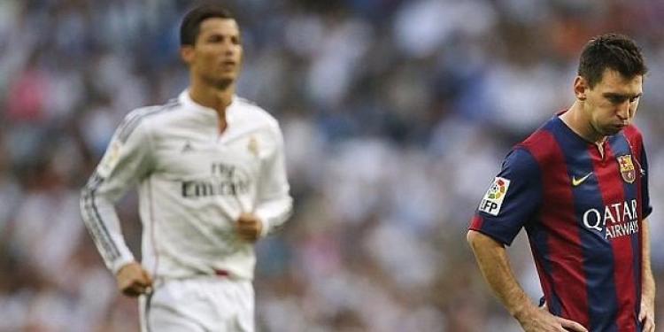 Bet on Champions League Top Scorer in Spain: Rivalry Between Ronaldo and Messi Continues