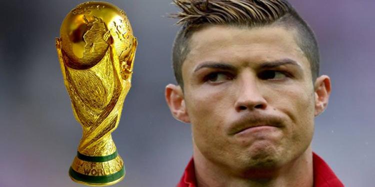 Can Cristiano Ronaldo take Portugal into the Final: Early World Cup Betting Odds