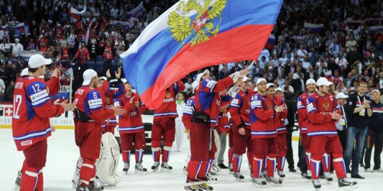 Why Politics Don’t Need to Dominate the Ice Hockey World Championships