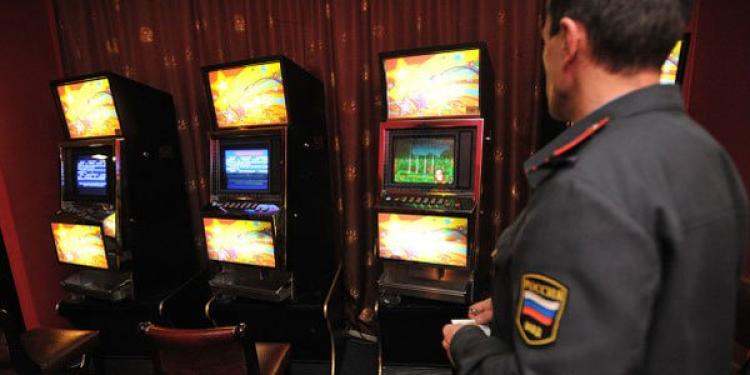 Police Shut Down Ten More Illegal Gambling Clubs in Russia