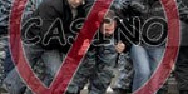 Russian Law Enforcement Massive Crackdown on Casinos