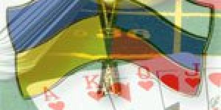 Ukrainian Gambling Laws at Mercy of Strong Men