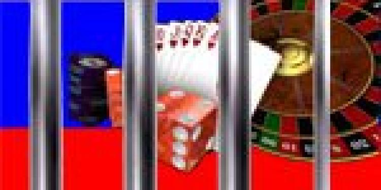 Russian Illegal Casinos Protected by Police Bosses Shut Down
