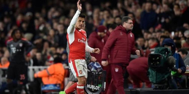 Is Alexis Sanchez Leaving Arsenal Tonight? Check Out The Odds!