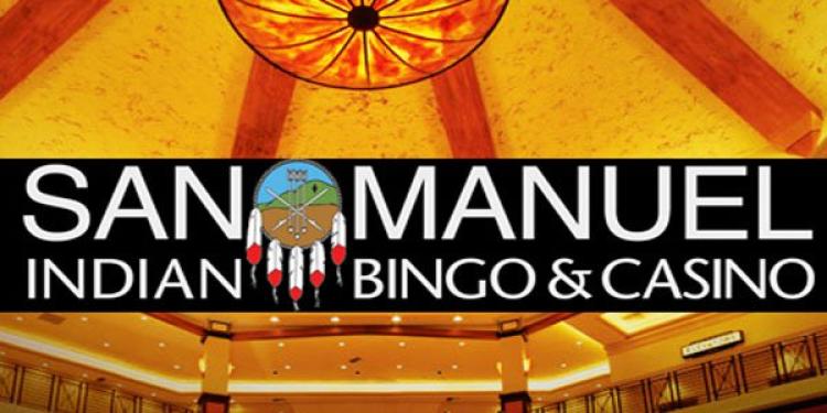 Online Gambling in California? San Manuel Band of Mission Indians Certainly Think So