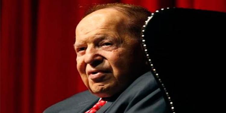 Will Sheldon Adelson Back Chris Christie in 2016?