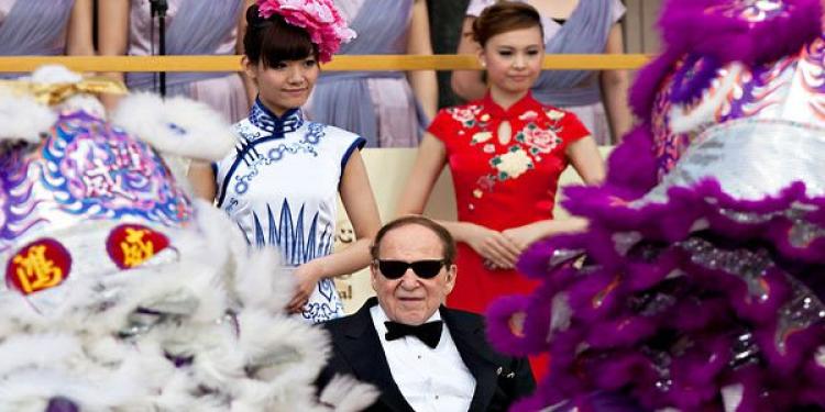 How does Sheldon Adelson Hold So Much Power and Why is he Against Online Casinos?