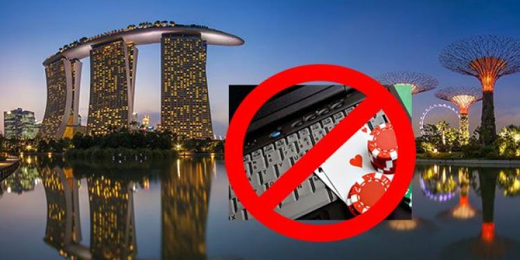 Online Casinos Cited as Singapore Gov Curbs Money Laundering