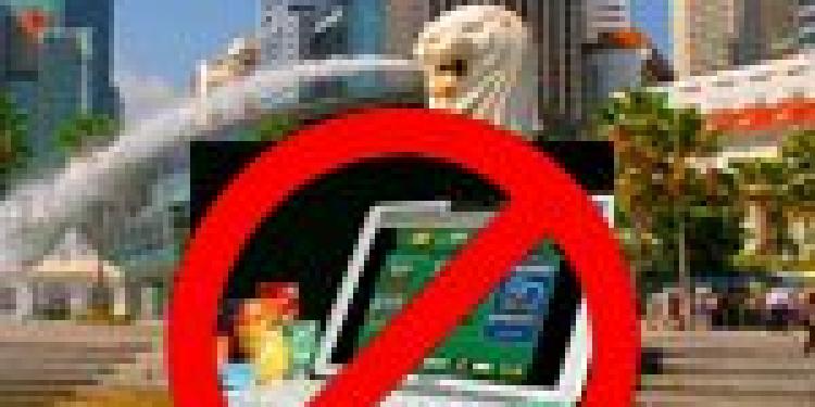 Singapore Could be About to Ban Online Gambling