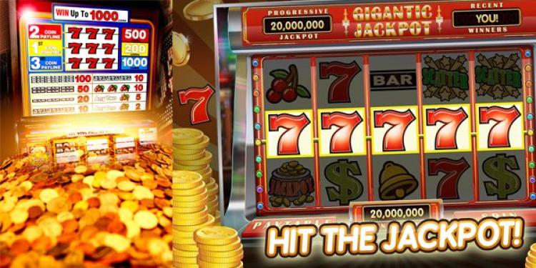 Is There Any Magic Behind Winning the Jackpot on Slot Machines?